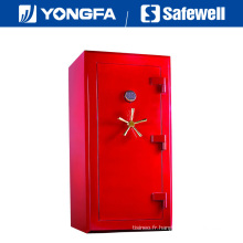 Safewell série G 1500mm Hight Gun Safe pour le club de tir